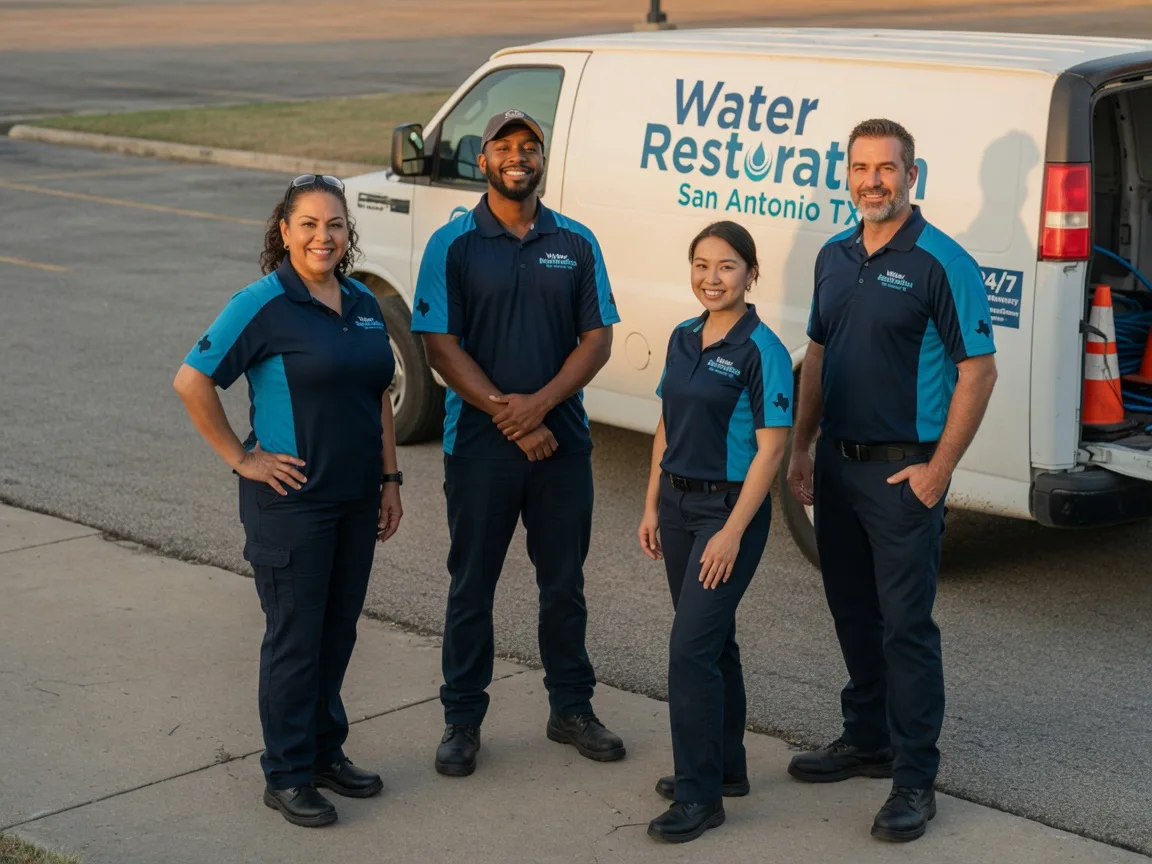 Water Damage Repair company in Buena Vista, VA
