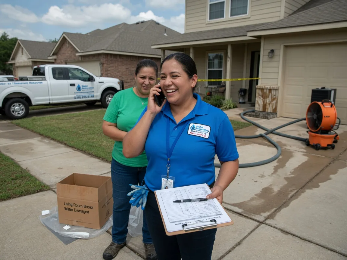 Water Damage Repair Buena Vista, VA FAQs